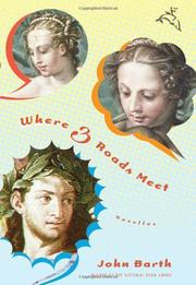 Cover art for WHERE THREE ROADS MEET