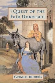 Cover art for THE QUEST OF THE FAIR UNKNOWN