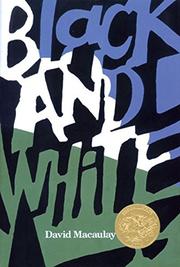 Cover art for BLACK AND WHITE