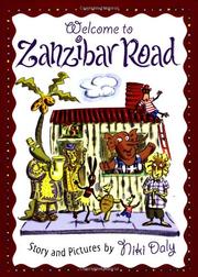 Cover art for WELCOME TO ZANZIBAR ROAD