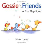 Cover art for GOSSIE & FRIENDS