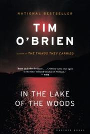 Book Cover for IN THE LAKE OF THE WOODS