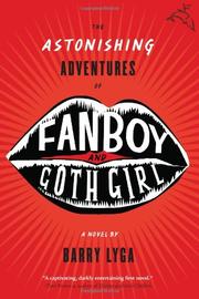 Cover art for THE ASTONISHING ADVENTURES OF FANBOY AND GOTH GIRL