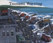 Cover art for TSUNAMI WARNING