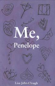 Cover art for ME, PENELOPE