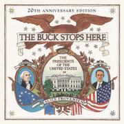 Cover art for THE BUCK STOPS HERE: The Presidents of the United States