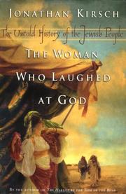 Cover art for THE WOMAN WHO LAUGHED AT GOD