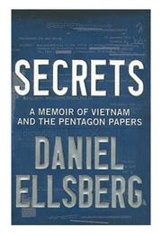 Book Cover for SECRETS