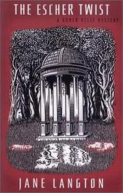 Book Cover for THE ESCHER TWIST