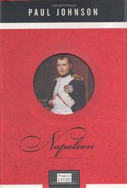 Cover art for NAPOLEON