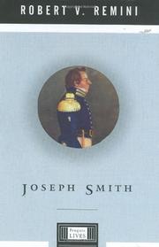 Cover art for JOSEPH SMITH