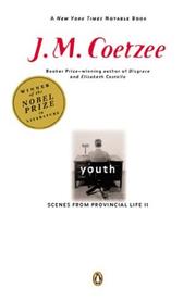 Cover art for YOUTH