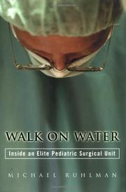 Cover art for WALK ON WATER