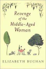 Book Cover for REVENGE OF THE MIDDLE-AGED WOMAN