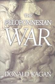 Cover art for THE PELOPONNESIAN WAR