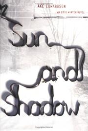 Cover art for SUN AND SHADOW