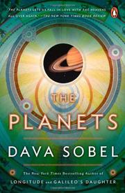 Cover art for THE PLANETS
