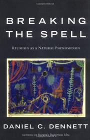 Book Cover for BREAKING THE SPELL