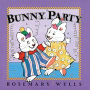 Cover art for BUNNY PARTY