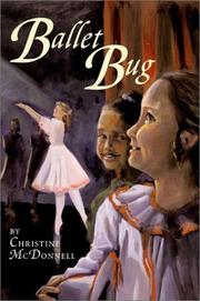 Cover art for BALLET BUG