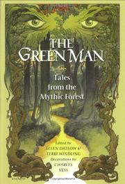 Book Cover for THE GREEN MAN