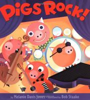 Book Cover for PIGS ROCK!