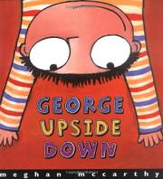 Book Cover for GEORGE UPSIDE DOWN