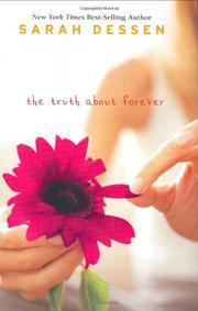 Book Cover for THE TRUTH ABOUT FOREVER
