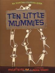 Cover art for TEN LITTLE MUMMIES