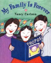 Cover art for MY FAMILY IS FOREVER