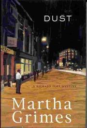 Cover art for DUST