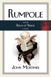 Cover art for RUMPOLE AND THE REIGN OF TERROR
