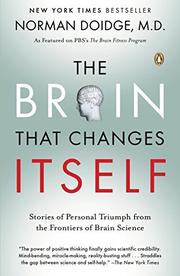 Book Cover for THE BRAIN THAT CHANGES ITSELF
