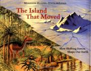 Cover art for THE ISLAND THAT MOVED
