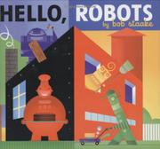 Cover art for HELLO, ROBOTS