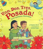 Cover art for UNO, DOS, TRES, POSADA!