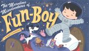 Cover art for THE MARVELOUS ADVENTURES OF FUN-BOY