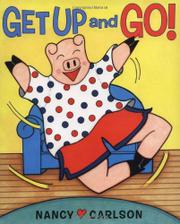 Cover art for GET UP AND GO