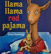 Cover art for LLAMA, LLAMA RED PAJAMA