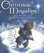 Cover art for CHRISTMAS MOUSELING