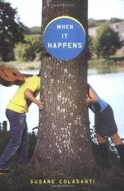 Cover art for WHEN IT HAPPENS
