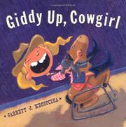 Book Cover for GIDDY UP, COWGIRL