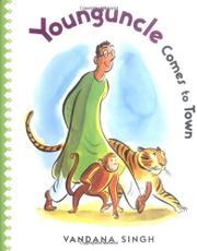 Cover art for YOUNGUNCLE COMES TO TOWN