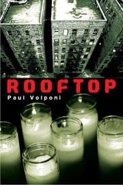 Book Cover for ROOFTOP