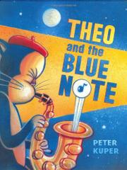 Cover art for THEO AND THE BLUE NOTE