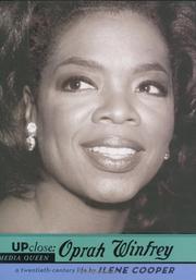 Cover art for OPRAH WINFREY
