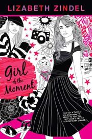 Book Cover for GIRL OF THE MOMENT