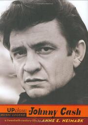 Book Cover for JOHNNY CASH