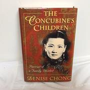 Cover art for THE CONCUBINE'S CHILDREN