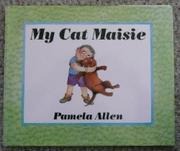Cover art for MY CAT MAISIE